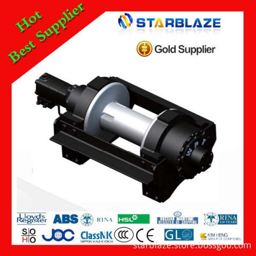 Design hot-sale capstan winch remote control
